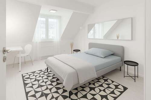Foto - WG-Zimmer in München 949,00 € 15 m²