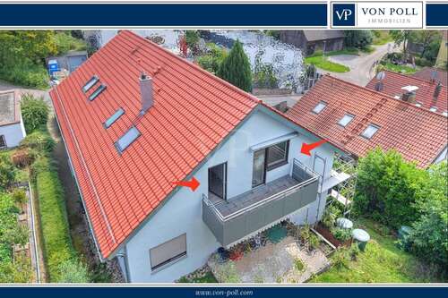 Foto - Wohnung zum Kaufen in Bad Friedrichshall 265.000,00 € 72.85 m²