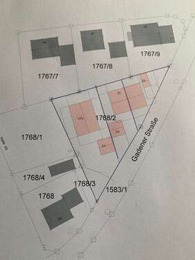 Foto - Grundstück zu verkaufen in Neustadt a. d. Donau 106.000,00 € 287 m²