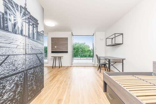 Foto - Wohnung zum Mieten in Berlin 850,00 € 42.36 m²