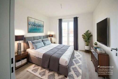 Foto - Wohnung zum Mieten in Prenzlau 715,00 € 56.66 m²