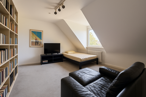 Foto - Wohnung zum Kaufen in Düsseldorf 209.000,00 € 55 m²