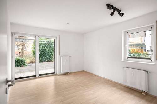 Foto - Wohnung zum Kaufen in Freiburg im Breisgau 269.000,00 € 49 m²