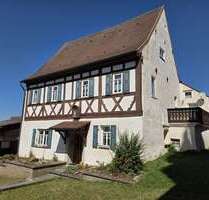 Haus zum Kaufen in Rauhenebrach 155.000,00 € 200 m²