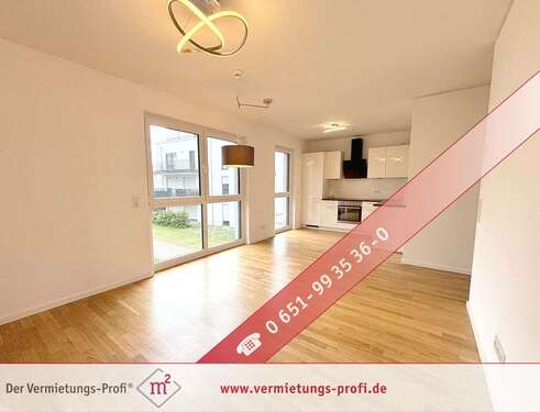 Foto - Wohnung zum Mieten in Trier 948,00 € 63.43 m²