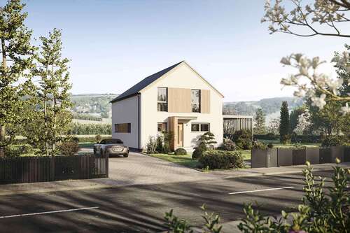 Foto - Haus zum Kaufen in Fischach 624.655,00 € 127 m²