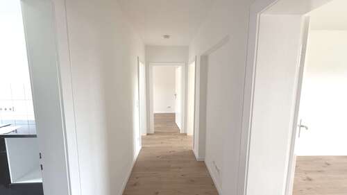 Foto - Wohnung zum Mieten in Wolfsburg, Vorsfelde 534,07 € 65.13 m²