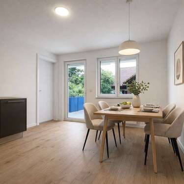 Foto - Wohnung zum Mieten in Rielasingen-Worblingen 1.220,00 € 104 m²