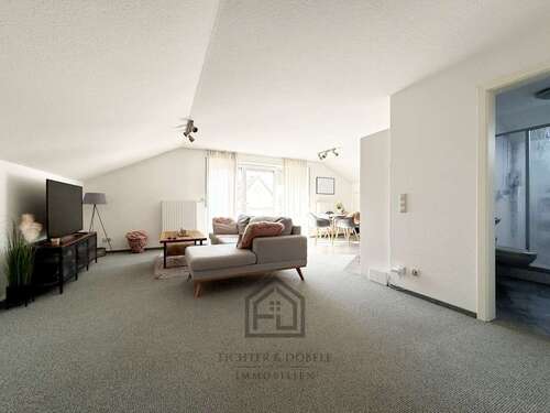 Foto - Wohnung zum Mieten in Tuttlingen 575,00 € 55.21 m²