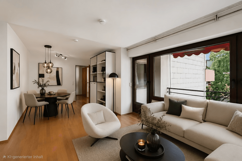 Foto - Wohnung zum Kaufen in Pforzheim 179.900,00 € 74.26 m²