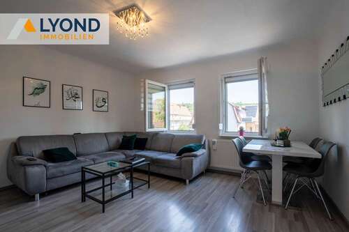 Foto - Wohnung zum Kaufen in Esslingen am Neckar Oberesslingen 260.000,00 € 62 m²
