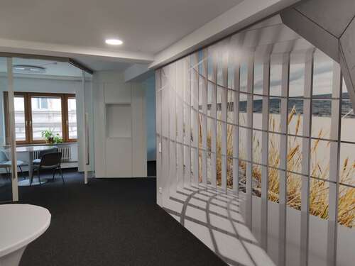 Foto - Büro in Nürnberg 285,00 € 8 m² - 285,00 EUR Kaltmiete, ca.  8,00 m²