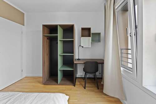 Foto - WG-Zimmer in Berlin 810,00 € 11 m²