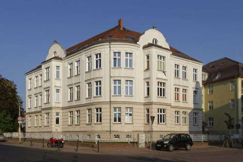 Foto - Wohnung zum Mieten in Frankfurt (Oder) 931,28 € 124.17 m²