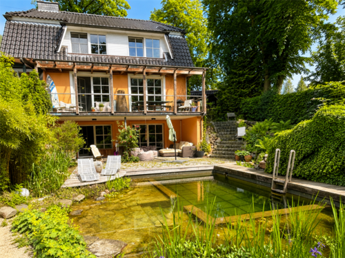 Foto - Haus zum Kaufen in Lütjensee 799.000,00 € 180 m²