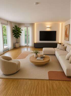 Foto - Wohnung zum Kaufen in Aachen 595.000,00 € 135 m²