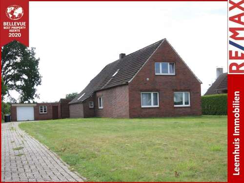 Foto - Haus zum Kaufen in Wiesmoor 139.000,00 € 125.4 m²