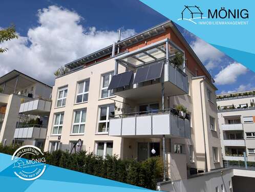Foto - Wohnung zum Mieten in Leinfelden-Echterdingen Echterdingen 1.400,00 € 81 m²