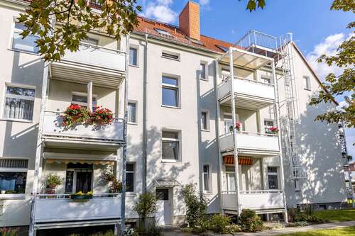 Foto - Wohnung zum Mieten in Magdeburg 379,00 € 50.52 m²