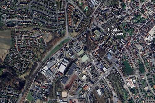 Foto - Grundstück in Neustadt bei Coburg 490.000,00 € 4971 m²