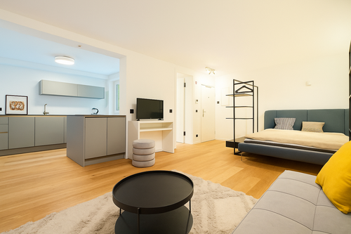 Foto - Wohnung zum Kaufen in Düsseldorf 220.000,00 € 36 m²