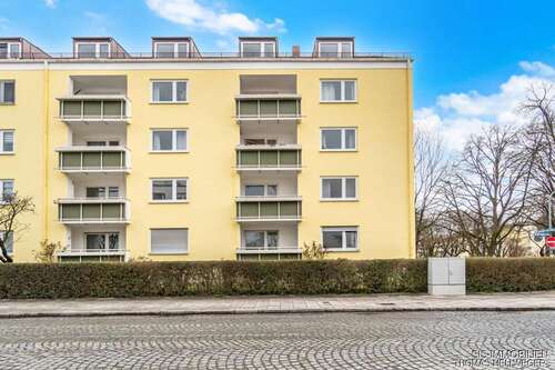 Foto - Wohnung zum Kaufen in München 495.000,00 € 66.5 m²
