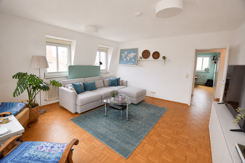 Foto - Wohnung zum Mieten in Würzburg 1.100,00 € 75 m²