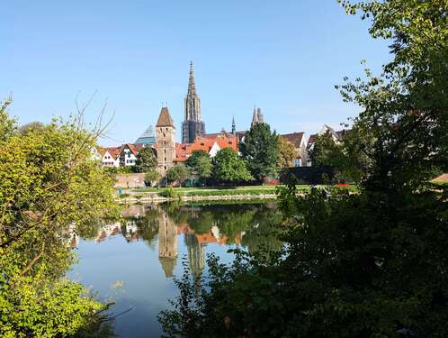 Foto - Wohnung zum Kaufen in Neu-Ulm 569.000,00 € 92 m²