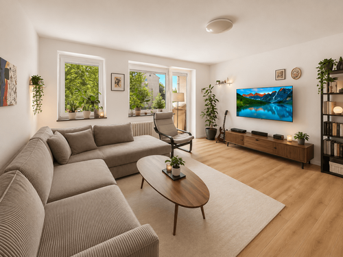 Foto - Wohnung zum Kaufen in Esslingen am Neckar 198.000,00 € 61 m²
