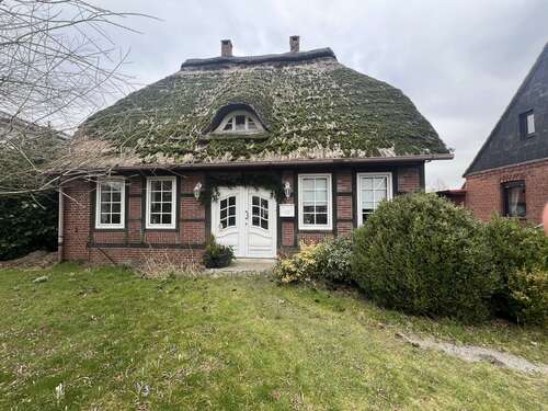 Foto - Haus zum Kaufen in Drochtersen 159.000,00 € 115 m²