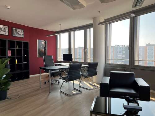 Foto - Büro in Nürnberg 369,00 € 8 m² - 369,00 EUR Kaltmiete, ca.  8,00 m²