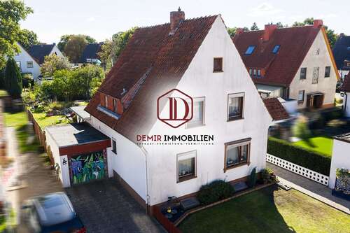 Foto - Haus zum Kaufen in Bremen 239.000,00 € 142 m²