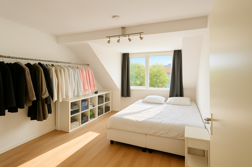 Foto - Wohnung zum Kaufen in Düsseldorf 235.000,00 € 50 m²