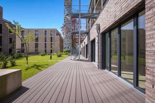 Foto - Wohnung zum Mieten in Hannover 1.495,00 € 65.15 m²