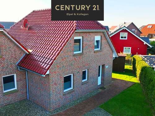 Foto - Haus zum Kaufen in Wangerland 329.500,00 € 97 m²