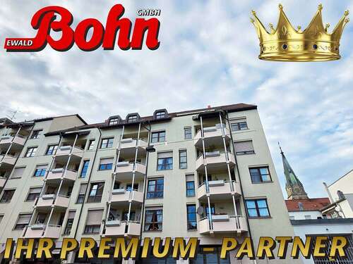 Foto - Wohnung zum Kaufen in Fürth 159.000,00 € 57.42 m²