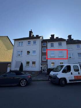 Foto - Wohnung zum Kaufen in Wesel 120.000,00 € 52 m²