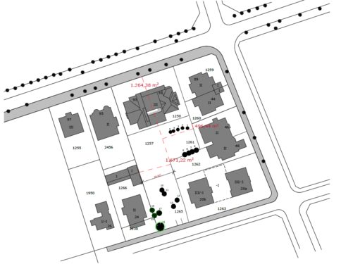 Foto - Grundstück zu verkaufen in Hamburg 700.000,00 € 744 m²