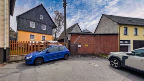 Foto - Haus zum Kaufen in Gefell 29.000,00 € 164 m²