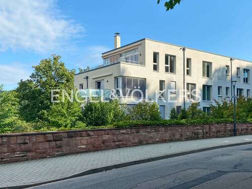Foto - Wohnung zum Mieten in Heidelberg 4.000,00 € 196 m²