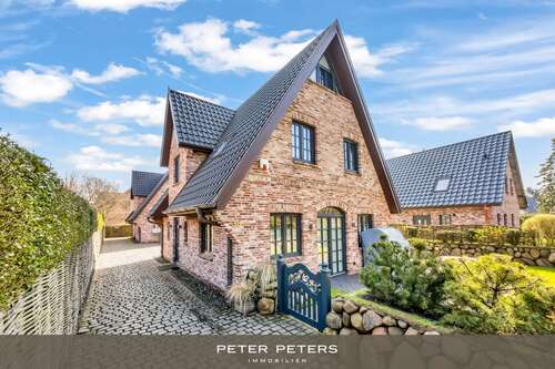 Foto - Haus zum Kaufen in Westerland 2.250.000,00 € 115 m²