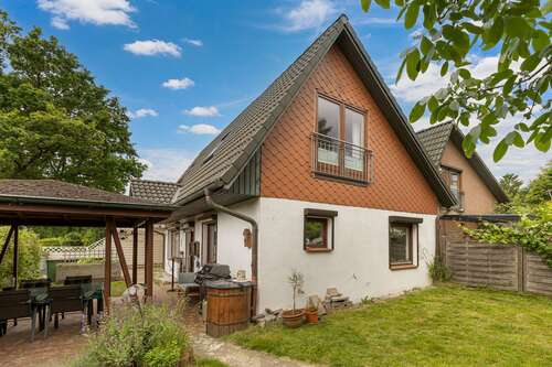 Foto - Haus zum Kaufen in Hamburg Bramfeld 459.000,00 € 91 m²