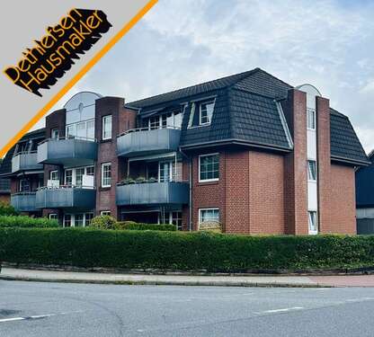 Foto - Wohnung zum Mieten in Heide 471,60 € 52.4 m²