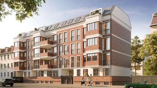 Foto - Wohnung zum Kaufen in Leipzig 470.587,00 € 88.79 m²