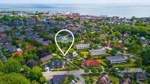 Foto - Haus zum Kaufen in Wyk auf Föhr 895.000,00 € 140 m²