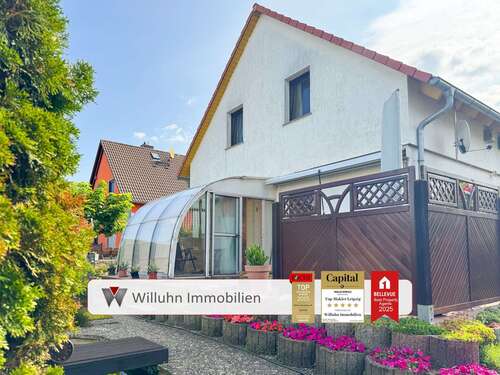 Foto - Haus zum Kaufen in Krostitz 289.000,00 € 100 m²