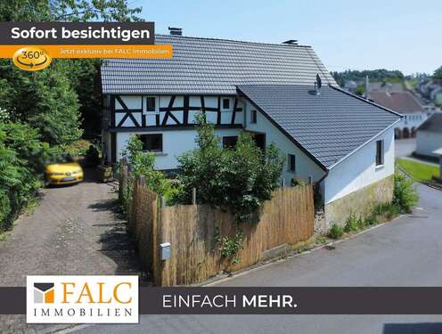 Foto - Haus zum Kaufen in Giesenhausen 199.000,00 € 163 m²