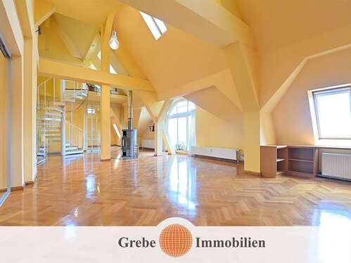 Foto - Wohnung zum Mieten in Zossen 1.400,00 € 140 m²