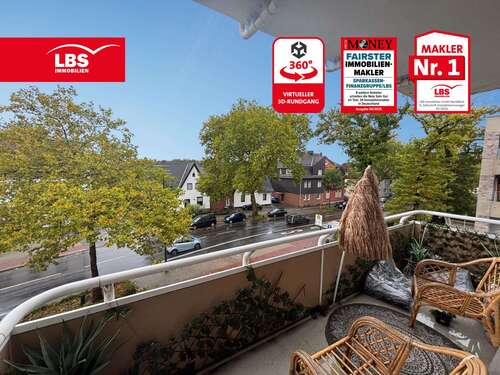 Foto - Wohnung zum Kaufen in Recklinghausen 169.000,00 € 81.52 m²