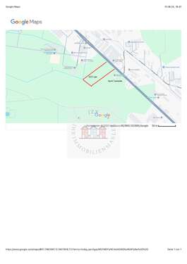 Foto - Grundstück in Jessen (Elster) 110.000,00 € 3721 m²